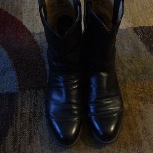 Justin 13D roper boots